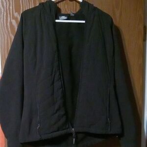 New Balance Women's Black Utility Jacket